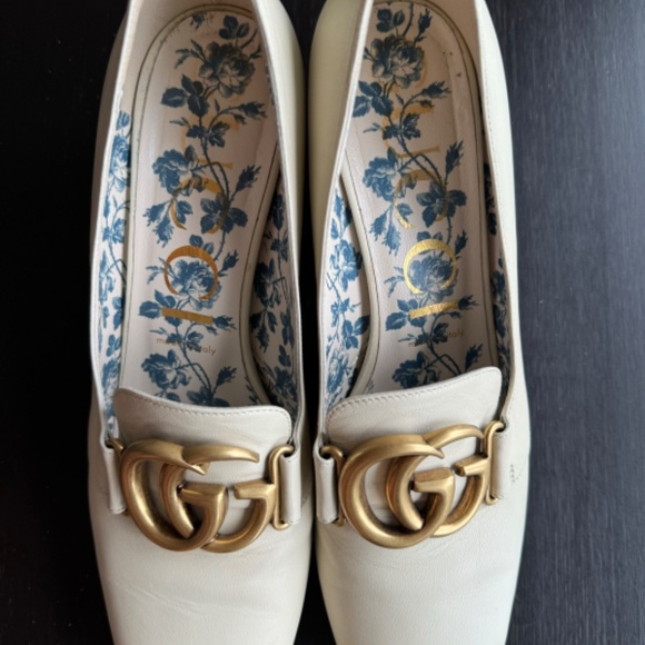 GUCCI Wonens Shoes - Picture 6 of 11
